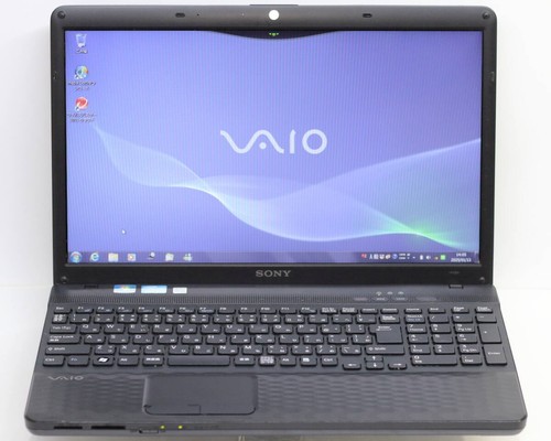 Sony vaio vpceh38fj black core - vaio,