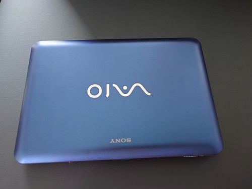 Sony vaio vpcm13m1r netbook - vaio,