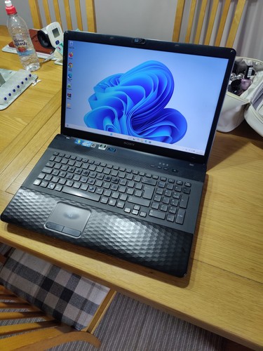 Sony vaio vpcej - vpcej, icore