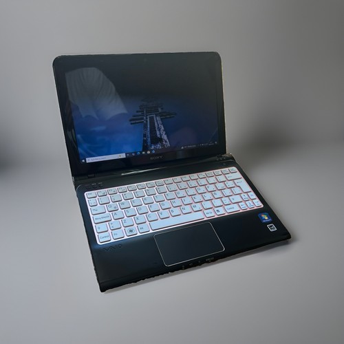 Sony vaio sve1111m1eb laptop - vaio,