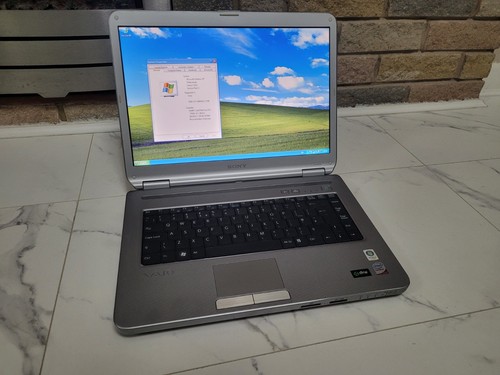 Sony vaio vgn nr21m - vaio, vgn-nr21m