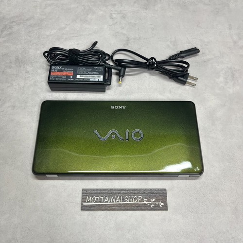 Sony vaio vgn - sony, vgn-p50