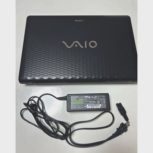 Sony vaio vpceh29fj pcg - sony,
