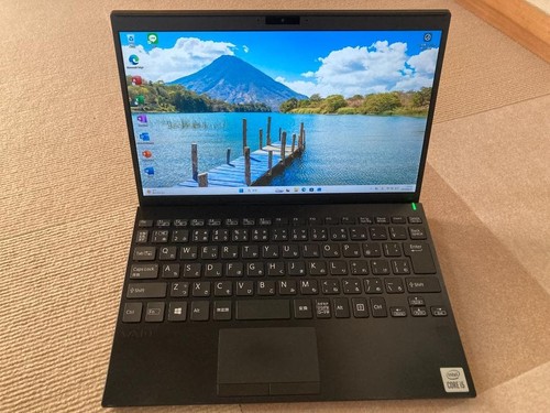 Sony vaio vjpj13c12n core - vjpj13c12n,