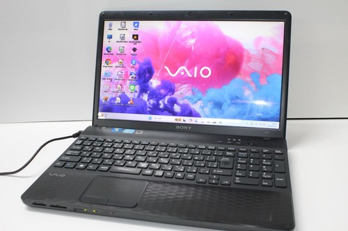 Sony vaio vpceh28fj core - sony,