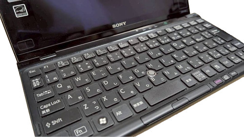 Sony vaio vpcp11akj black - vaio,
