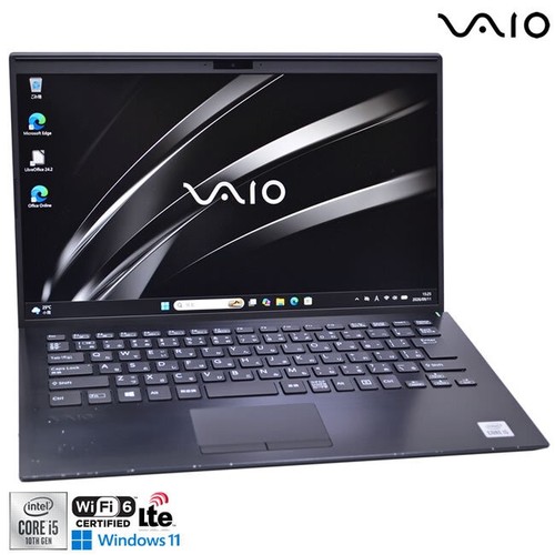 Vaio pro vjpk13c12n - vaio, pk