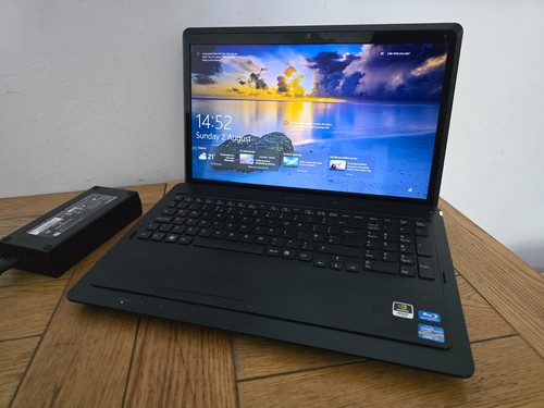 Rare sony vaio laptop - sony,