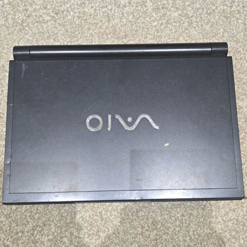 Sony vaio vgn - sony, vgn-tz31wn/b