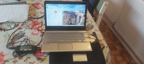 Sony vaio core - sony,