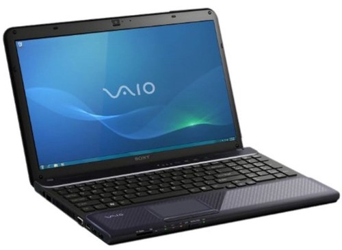 Sony vpccb3 laptop - sony, 14"
