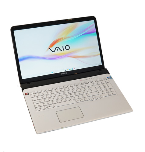 Massive sony vaio - massive, 17.3"
