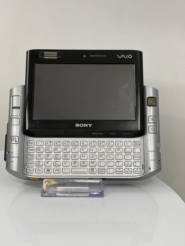 Sony vaio inch micro - vaio, 4.5-inch