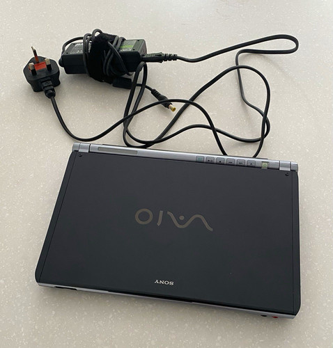 Vintage sony vaio vgn tx57gn - vintage,