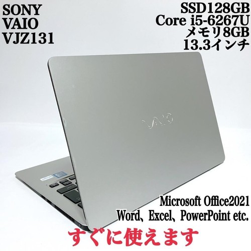 Sony vaio vjz131 core - sony,
