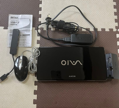 Sony vaio type - p, vgn-p61s