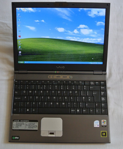 Sony vaio vgn sz3xwp - vgn-sz3xwp/c, +
