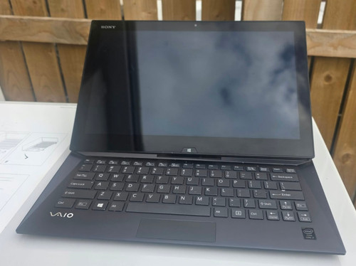 Sony vaio duo - vaio,
