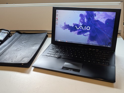 Rare sony vaio - vaio, 15th