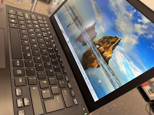 Sony vaio pro svp1322c5e - 13,