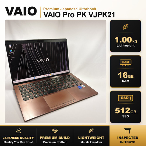 Sony vaio vjpk21 core - vaio,