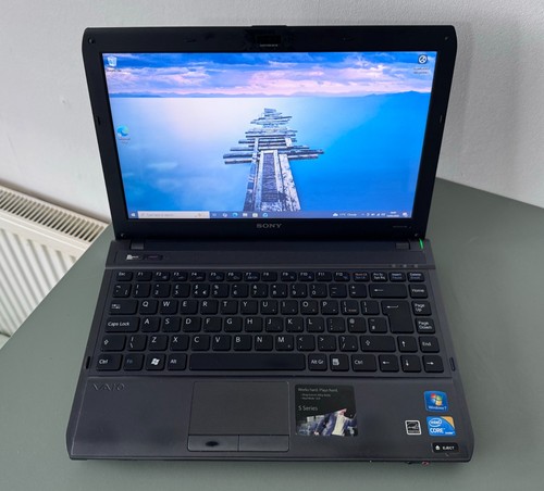 Sony vaio vpcs13l8e - sony,