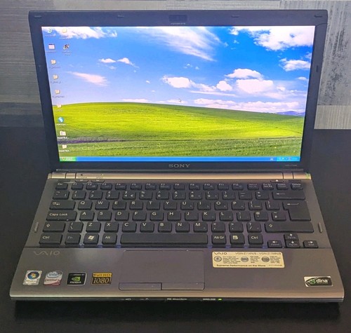 Rare vintage sony vaio - sony,