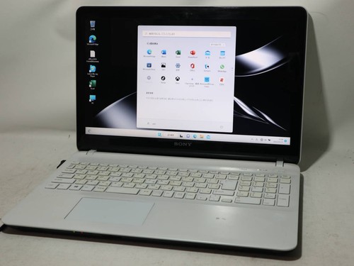 Sony vaio fit 15e - vaio, i3-4005u