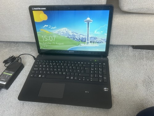 Sony vaio svf152c29m - sony,