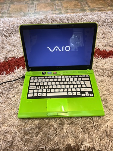 Sony vaio vpcca neon - vaio,