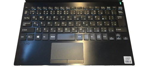 Vaio pro vjpj13c12n - vaio,