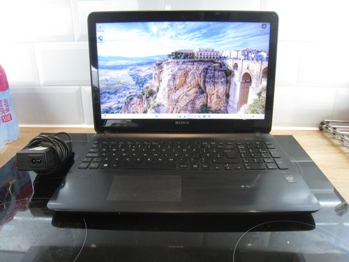 Sony vaio svf153a1ym - vaio,