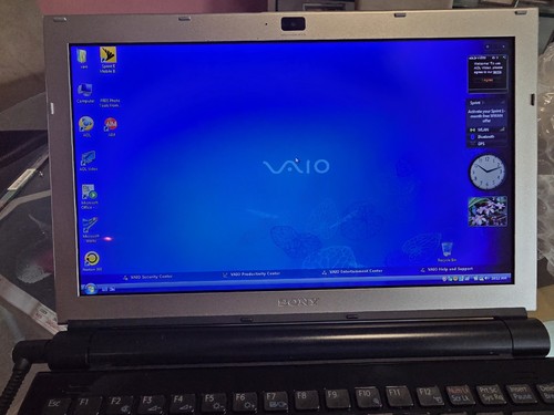 Sony vaio ultra - vaio, laptop