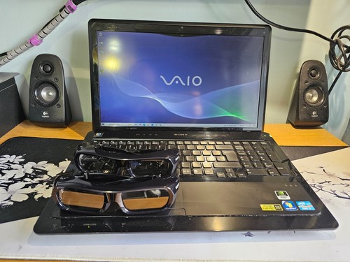 Sony vaio vpcf2 core - vpcf2,