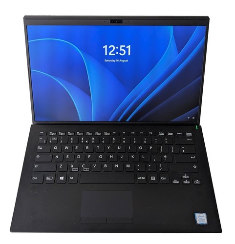 Sony vaio sx14 - laptop, –