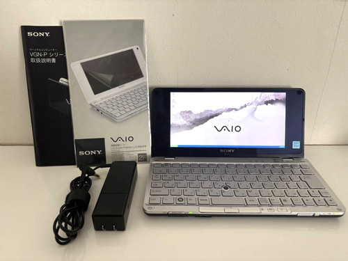 Sony vaio typep - vaio, intel