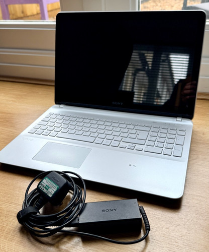 Sony vaio laptop cpu - i5,