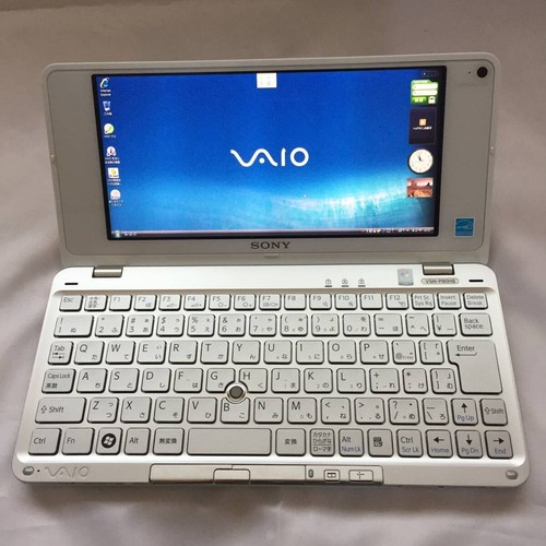 Sony vaio vgn p90hs - sony, vgn-p90hs