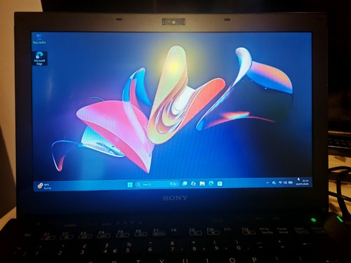 Sony vaio svs1312 laptop - svs1312, vg