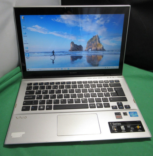 Sony vaio laptop svt131a11w - laptop,