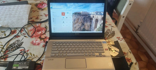 Sony vaio core - vaio,