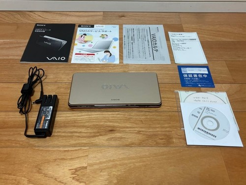 Sony vaio type vgn p61s - sony, vgn-p61s