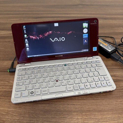 Sony vaio vgn p70h atom - vaio, p