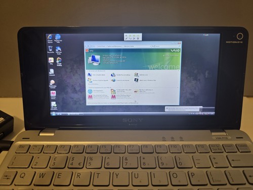 Sony vaio vgn - vgn-p11z, ultra