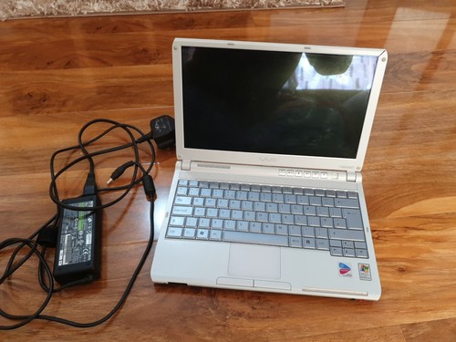 Sony vaio vgn tx2hp - vaio, 10.6"