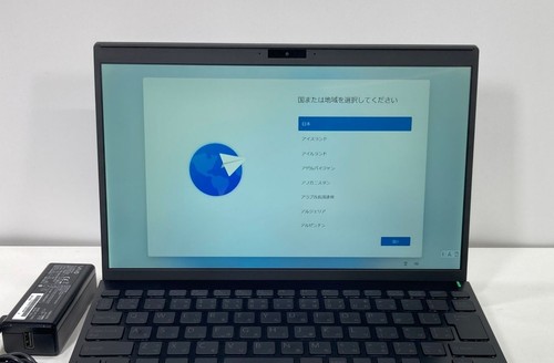 Ultra light vaio sx12 - light,