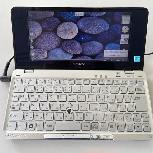Sony vaio vgn p91hs - vaio, vgn-p91hs
