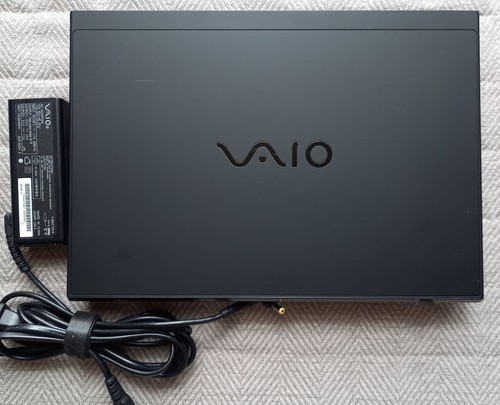 Vaio sx12 all black edition - black,