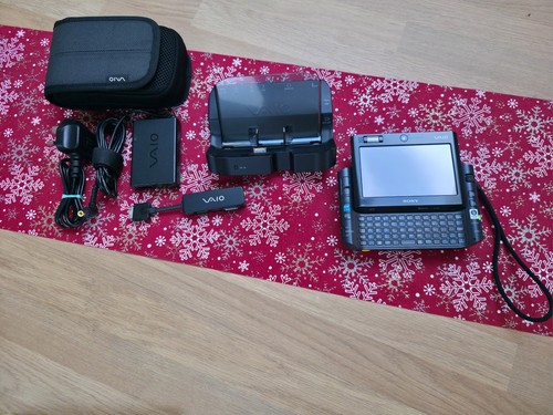 Sony vaio vgn - vgn-ux1xn, pc