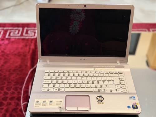 Sony vaio pcg 7185m - vaio, pcg-7185m